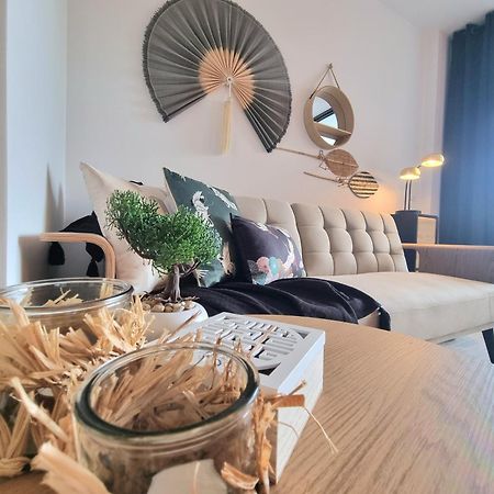 Top Apartament Playa Del Ingles San Bartolome Bagian luar foto
