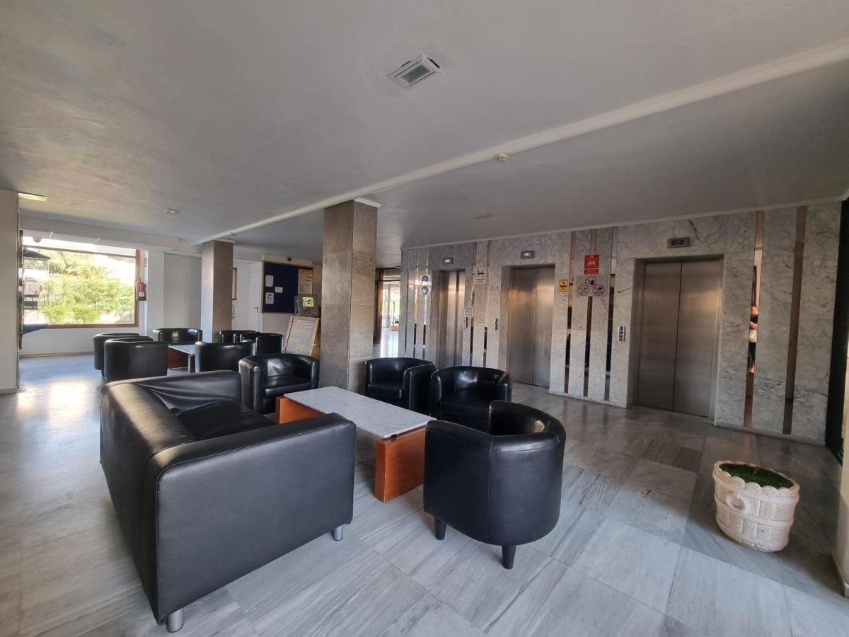 Top Apartament Playa Del Ingles San Bartolome Bagian luar foto