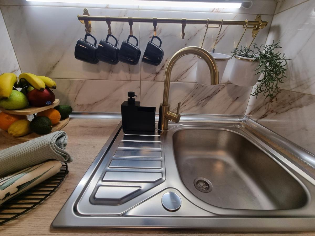 Top Apartament Playa Del Ingles San Bartolome Bagian luar foto