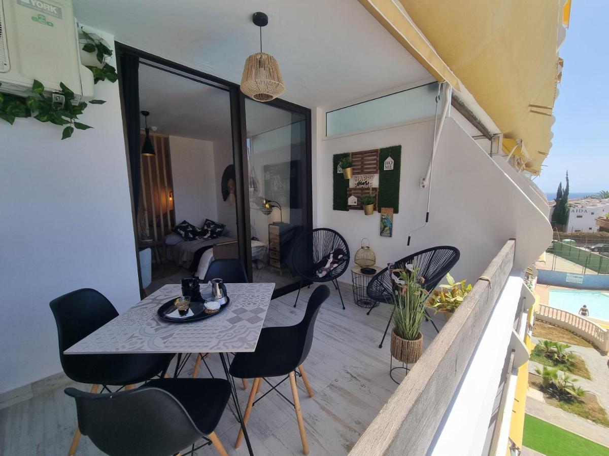 Top Apartament Playa Del Ingles San Bartolome Bagian luar foto