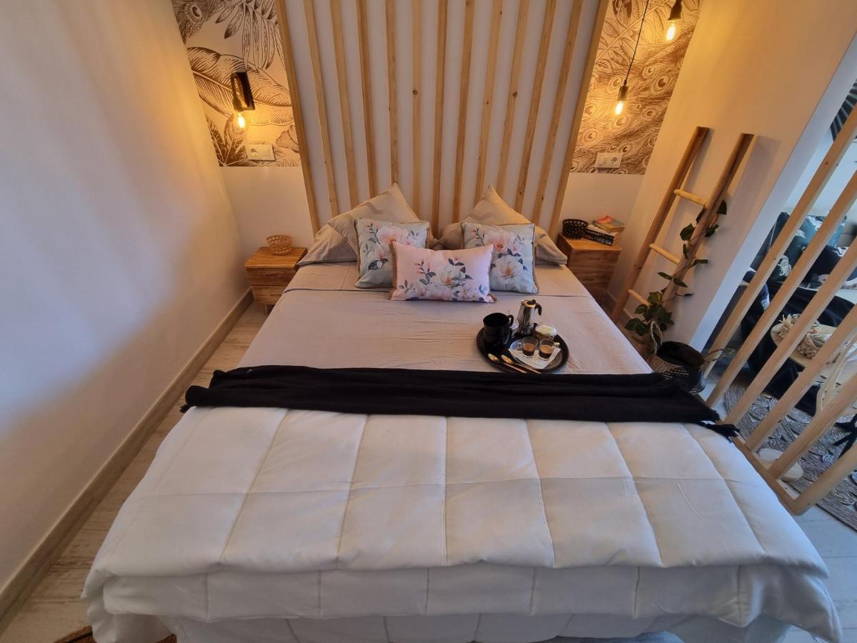Top Apartament Playa Del Ingles San Bartolome Bagian luar foto